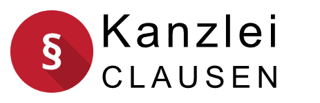 Logo Kanzlei Clausen